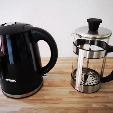 Beliebtes City-apartment *