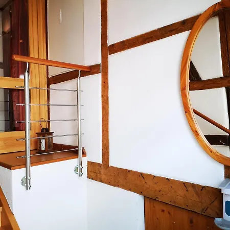 Beliebtes City-apartment Appartamento