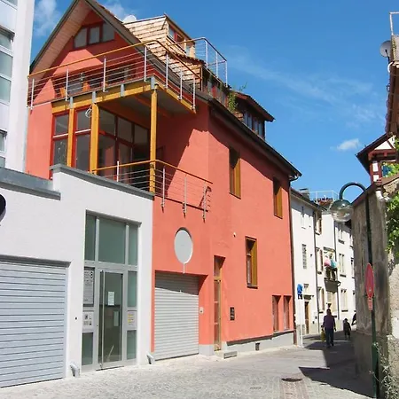 Beliebtes City-apartment