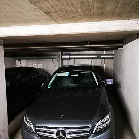 Beliebtes City-apartment Appartamento