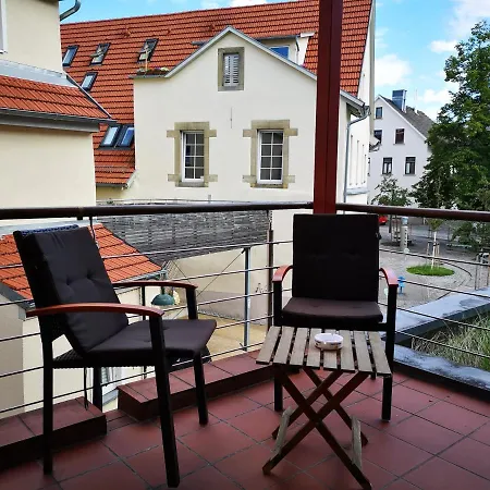 Appartamento Beliebtes City-apartment *