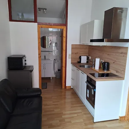 Apartment Beliebtes City-apartment