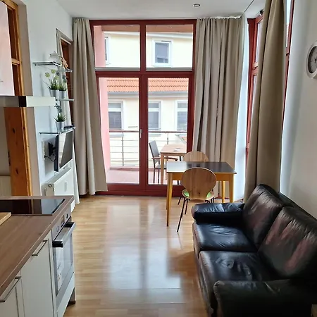 Beliebtes City-apartment
