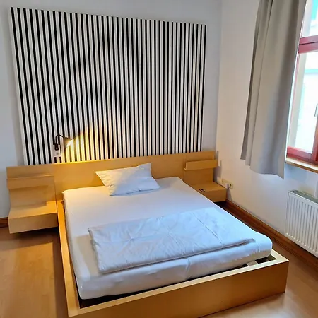 Beliebtes City-apartment